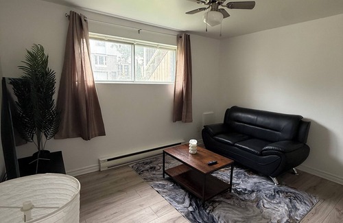 Repentigny Apartment | Cozy Studio near Montreal