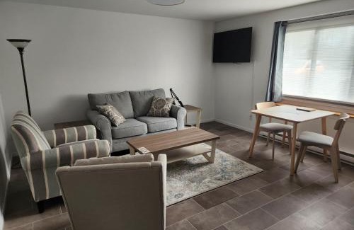 Sidney Apartment | D&G Suite Retreat
