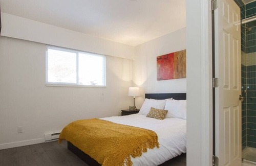 Strathcona House | D16 - 3 bedroom unit in Strathcona