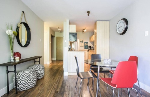 West End Condo | D37 - 1 bedroom in the WestEnd