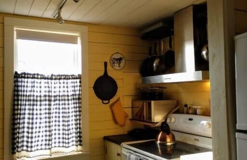 Terra Nova House | Dory Buff House