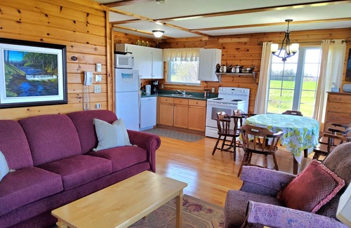 Morell Cottage | Dune-Spirit Cottage.a delightful way to experience PEI.