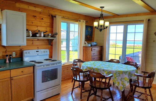 Morell Cottage | Dune-Spirit Cottage.a delightful way to experience PEI.