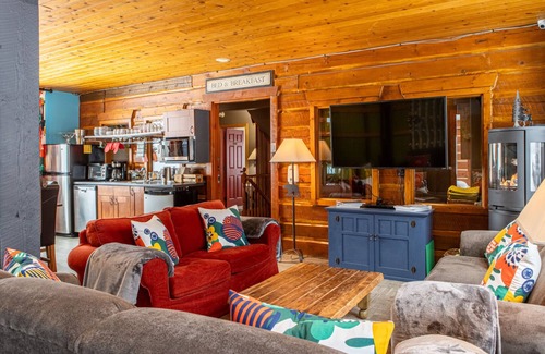 East Kootenay Bed & Breakfast | Earl Grey Lodge