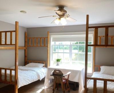 Lower Montague Hostel | EcoSun Hostel - Female-Only