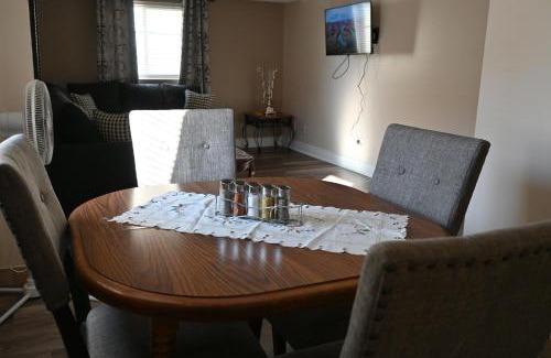 Downtown Niagara Falls Apartment | Elgin Suite