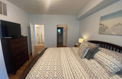 Central Okanagan Condo | Enjoy Sitting on the Patio Overlooking the Lagoon and Okanagan
