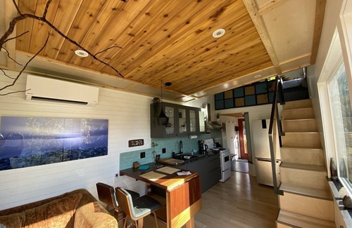 Nelson House | Epic View Tiny House
