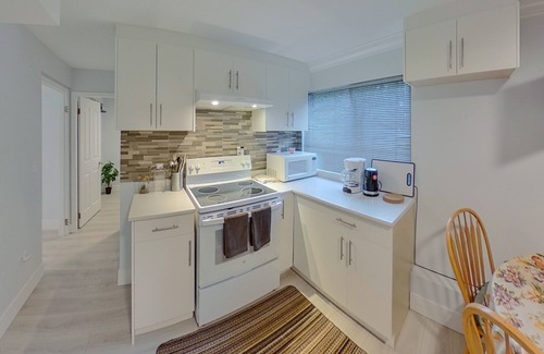 Guildford House | Executive 2 Bedroom Suite