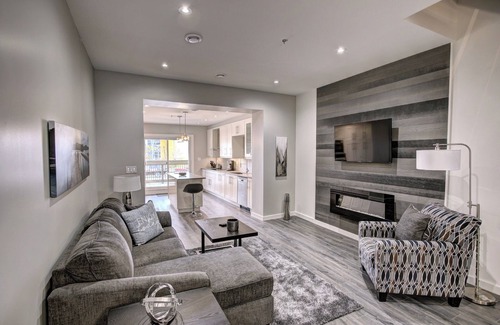 Downtown St. John's House | Executive Townhome in downtown St John's