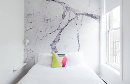 Little Italy Apartment | Explore Montreal from Sleek Contemporary Apartment by Den Stays