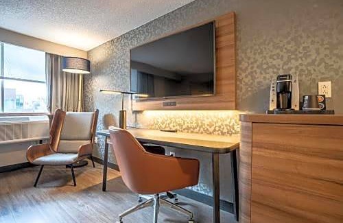 Ville-Marie Hotel | Fairfield Inn by Marriott Montreal Downtown