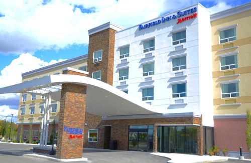 Griesbach Hotel | Fairfield Inn & Suites by Marriott Edmonton North