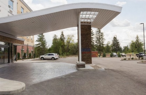 Griesbach Hotel | Fairfield Inn & Suites by Marriott Edmonton North