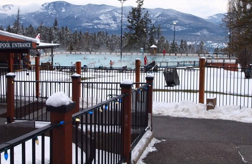 East Kootenay House | Fairmont Hot Springs B.C. Canada Amazing deck & great views!