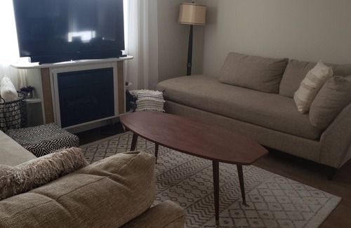 Sherwood Park Apartment | Family sized apartment! Underground Parking.