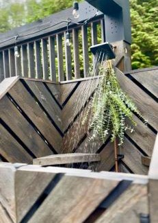 Port Renfrew House | Fern's Edge