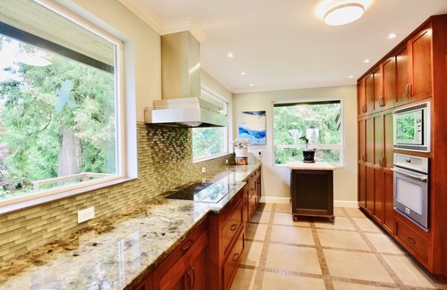 Maple Ridge House | Forest A/C Retreat: Luxury, Quiet, and Cozy