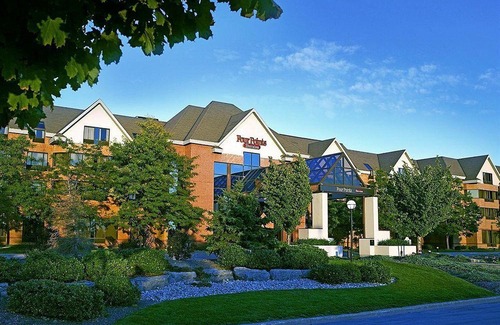 Thorold Hotel | Four Points by Sheraton St. Catharines Niagara Suites