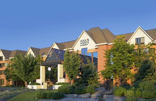 Thorold Hotel | Four Points by Sheraton St. Catharines Niagara Suites