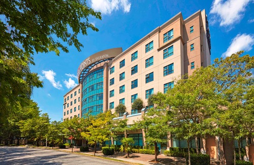 Richmond City Centre Hotel | Four Points by Sheraton Vancouver Airport