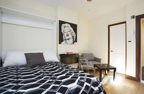 Shaughnessy Village Apartment | Furnished Studio by Concordia University #302