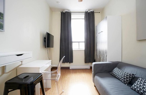 Shaughnessy Village Apartment | Furnished Studio by Concordia University #304
