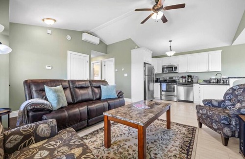 Stanley Bridge House | Gables Golf Getaway near Cavendish