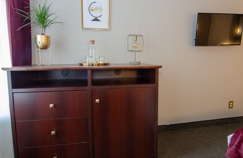 Gay Village House | Garden Hotel Room in front of Metro and in the heart of the city