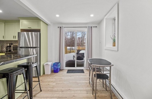 Downtown St. John's House | Georgestown Hutch | Private Patio | Parking