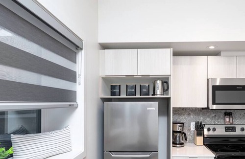Jasper Place Apartment | Glenwood. BSMT Suite. Sleeps 2. Brand new.