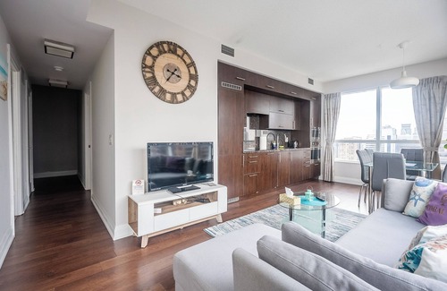 Willowdale Condo | GLOBALSTAY. 2Bd 2BR Panoramic View Free parking Sheppard Metro