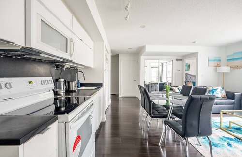 CityPlace Condo | GLOBALSTAY. Aquamarine 2bd 2bath Apartment with Balcony