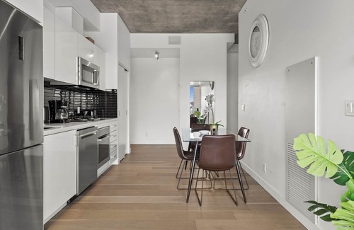 Victoria Park Condo | GLOBALSTAY. Downtown Calgary Apartments
