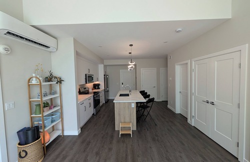 Golden Condo | Golden Opportunity: Modern Comfort in the Heart of Adventure.
