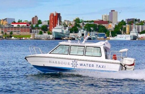 Downtown Apartment | Halifax Kings Wharf Pl Apartment