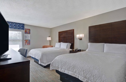Greenwood Hotel | Hampton Inn Greenwood