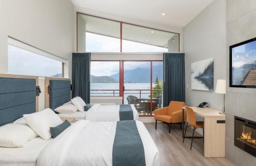 Harrison Hot Springs Hotel | Harrison Beach Hotel