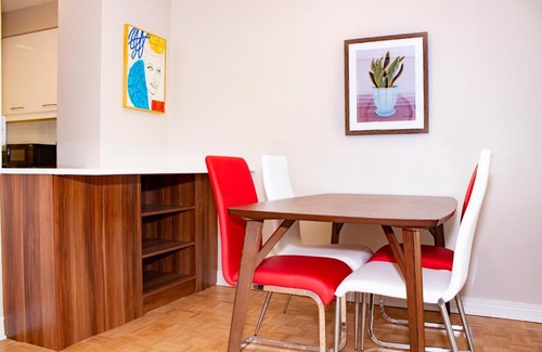 Downtown Montreal Apartment | Heart Of Montreal Festivals