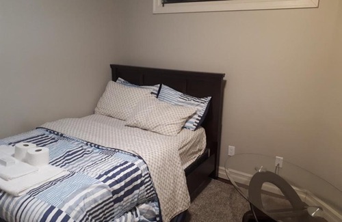 Timberlea Apartment | Heritage Home away from home