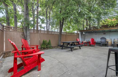 Okanagan-Similkameen Hostel | HI Penticton - Hostel
