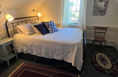 Lunenburg County Other | Historic 1785 Cape on 46 Forest Acres/Water View/Pet Friendly