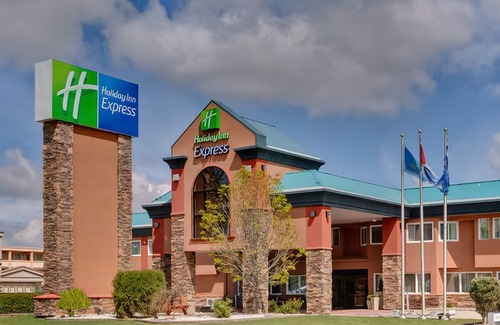 Red Deer Hotel | Holiday Inn Express Red Deer, an Ihg Hotel