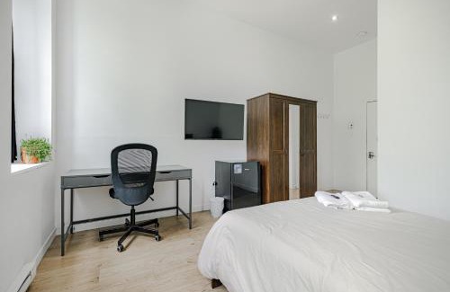 Maisonneuve House | HoMa Homestay Hotel by Olympic Stadium Montreal Auberge-Hostel