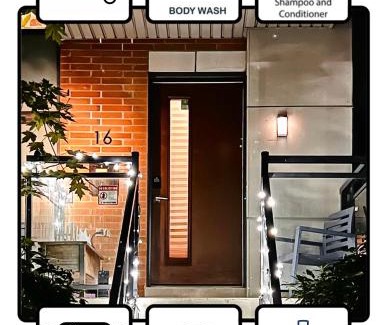Regent Park House | Home in Downtown