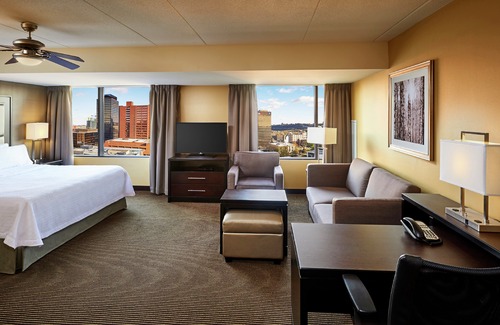 Central Hamilton Hotel | Homewood Suites by Hilton Hamilton