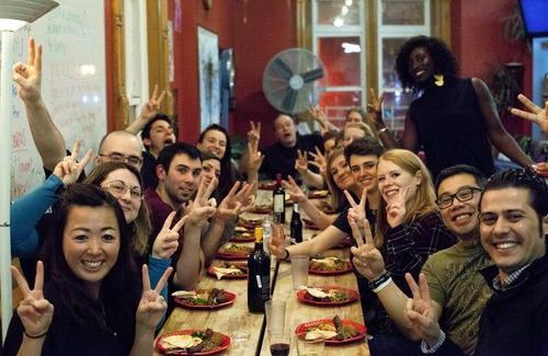 Quartier des Spectacles Hostel | Hostel ∙ 8 guests