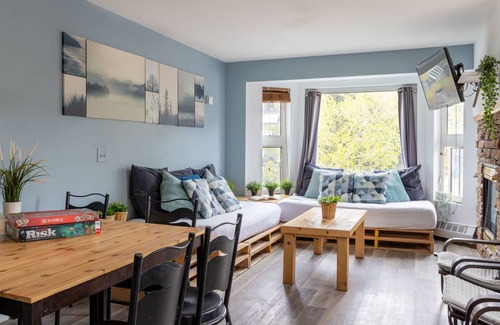 Banff Hostel | Hostel ∙ 8 guests