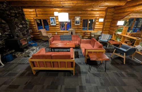 Nordegg Hostel | Hostel ∙ 8 guests