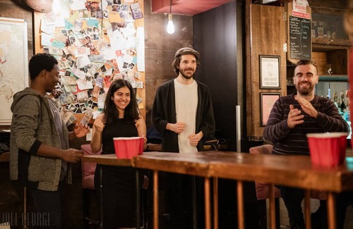 Gay Village Hostel | Hostel ∙ 8 guests